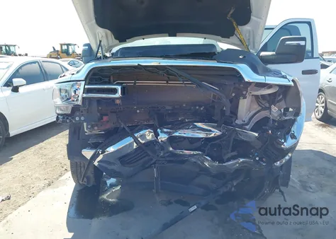 2024 Ram 2500 Tradesman 4X4 8' Box z USA, uszkodzony, nr VIN 3C6UR5HJ6RG154942